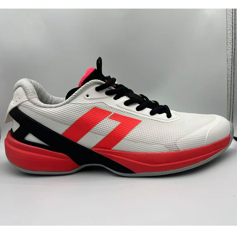 Professional Pickleball Shoes, Pickleball Tennis Shoes, Men's and Women's Sports Shoes, Fitness Non-Slip Clay Court Shoes, Export Badminton Shoes