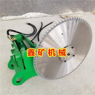 Excavator Wood Cutting Saw, Shrub Cutting Saw, Branch Hedge Saw, Sand Willow Saw, Bucket Saw, Branch Cutting Saw