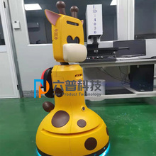 塑料壳体abs塑胶医疗激光仪器设备外壳医用机器人翻模高精度加工