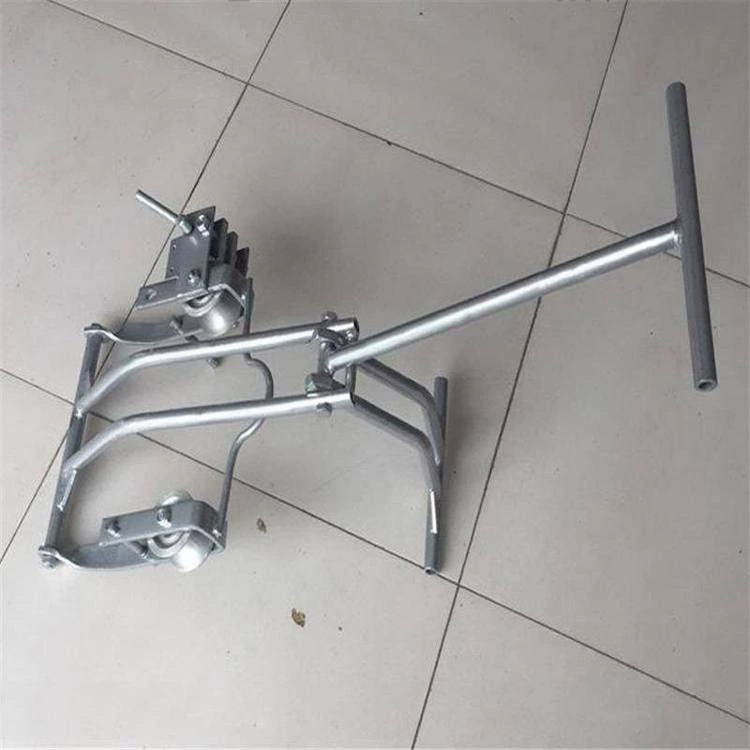 Самоблокировка высоковольтный алюминиевый сплав однопроводный летающий автомобиль для технического обслуживания