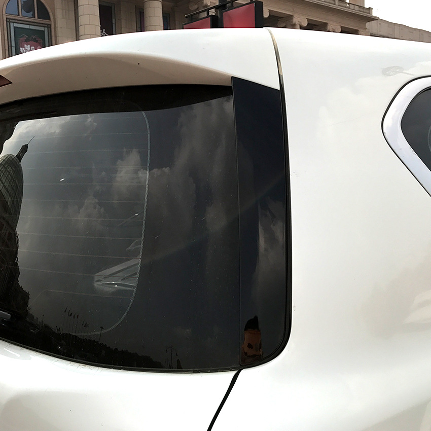 Suitable for Nissan Patrol Y62 2010+ Side Wing Spoiler Car Sticker Exterior Modification