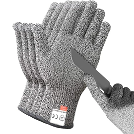 其他身体防护;防割手套;耐高温手套