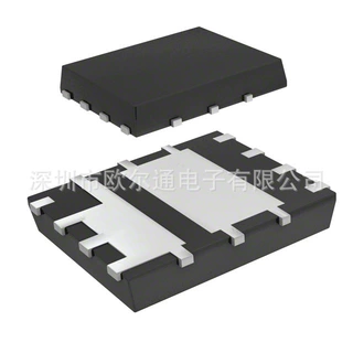 AON6996 30V 50A 双N沟道 DFN 5x6D MOS管 AOS万代 场效应管