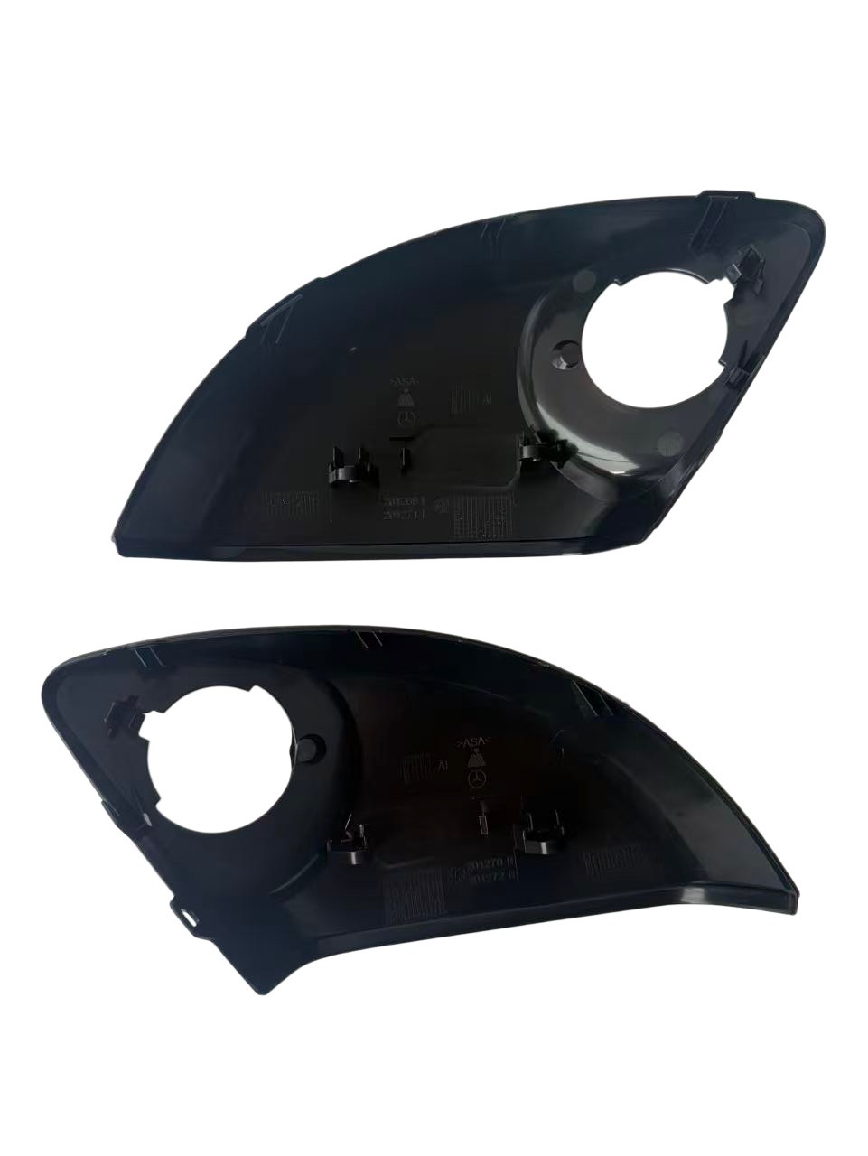 Mercedes-Benz V-Class W447 W448 V260 Vito rearview mirror lower shell without camera·
