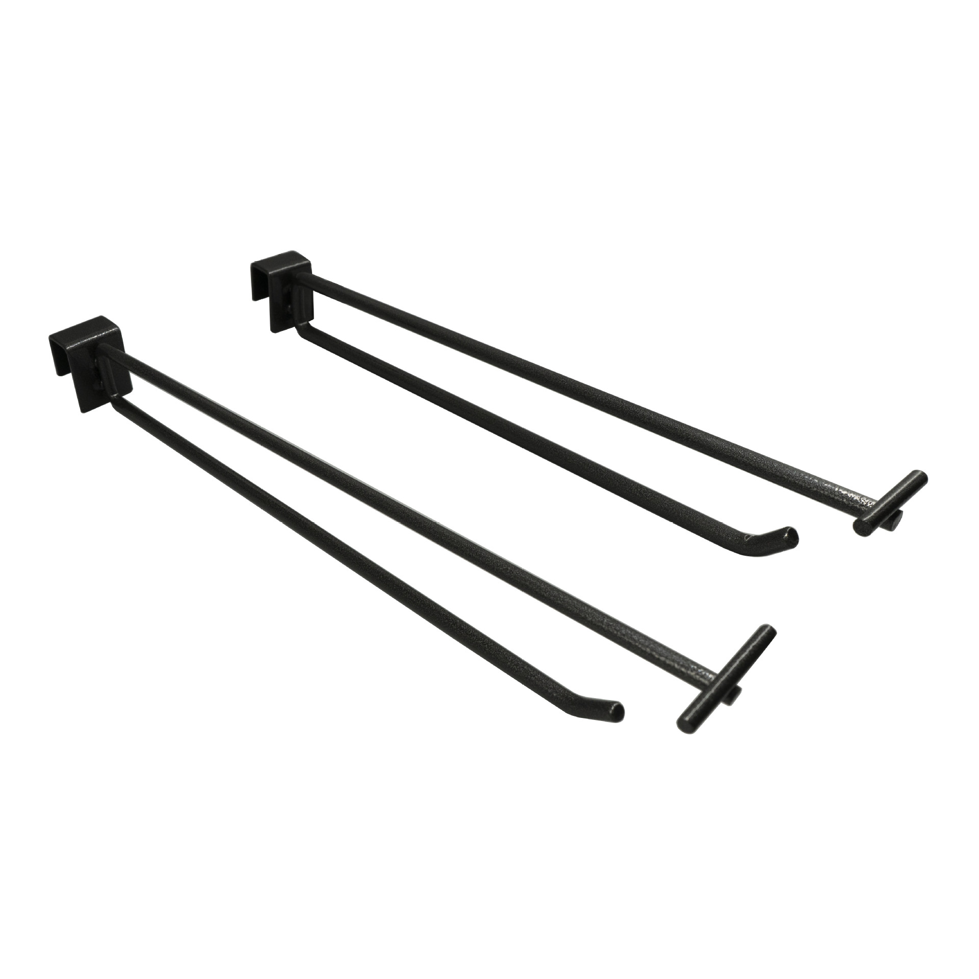 实力厂家直销四柱展示架专用优质卡方双线挂钩以美宜佳便利店质量