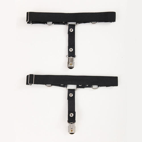 Minimalist quality leg ring socks garter belt ring circle plus-size fat sister stage costume decoration accessories performance accessories sexy