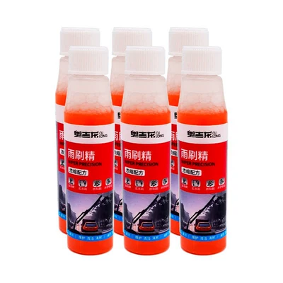 Glass agent Windshield Washer Fluid, Car Oil - 32ml6-bottles