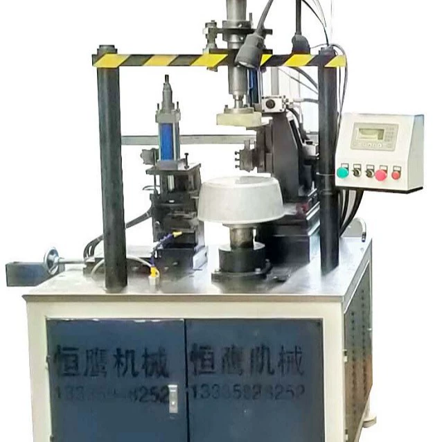 Фабрика прямая продажа оборудования для автоматизации вока кастрюля алюминиевая кастрюля из нержавеющей стали трехслойное оборудование для производства посуды