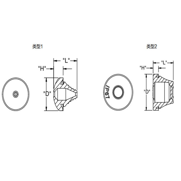 イシューマエスセントラ ワイヤープロテクター IP67 ワイヤープロテクターケーブル保護リング SR1703 ラバー製ワイヤープロテクター|undefined