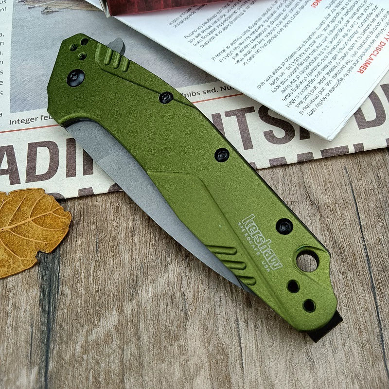 Kershaw Kods 1812OLCB folding knife folding knife outdoor knife