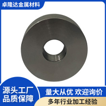 TA1 TA2 TC4 GR5锻件 高颈法兰盘 钛环 钛异形环 钛环加工件