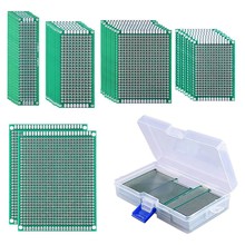 32PCS �p��PCB�f�ܰ�W�����׼� 2*8CM 3*7 4*6 5*7 7*9 �M���׼�