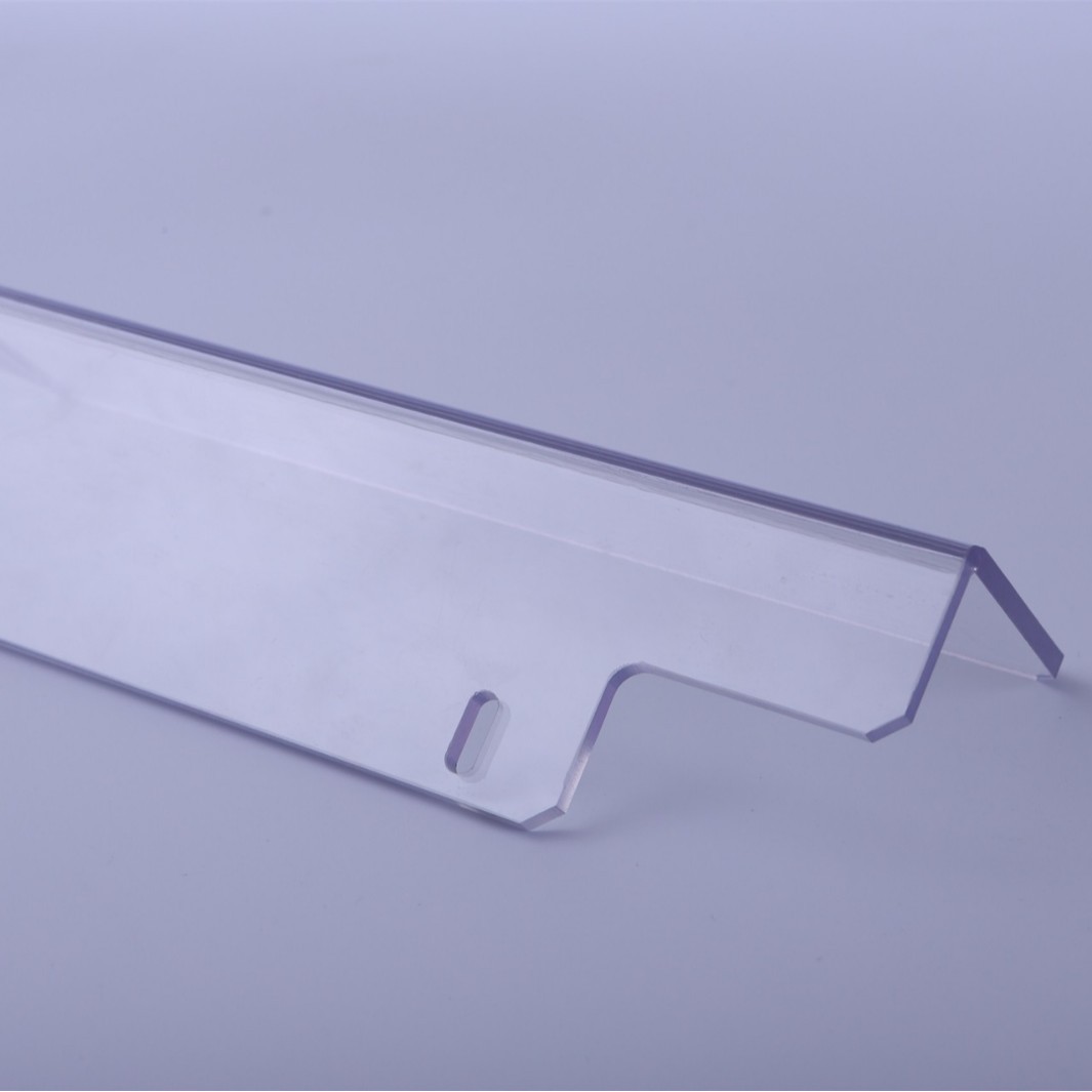 透明PC耐力板折弯 防护罩挡板设备观察窗可按需 雕刻打孔PC板