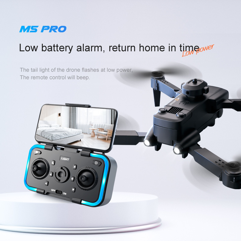 M5 Drone - RC selfie drone longue distance télécommande hd caméra vidé –  RCDrone