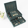 Accessory, earrings, storage system, jewelry, capacious storage box, simple and elegant design