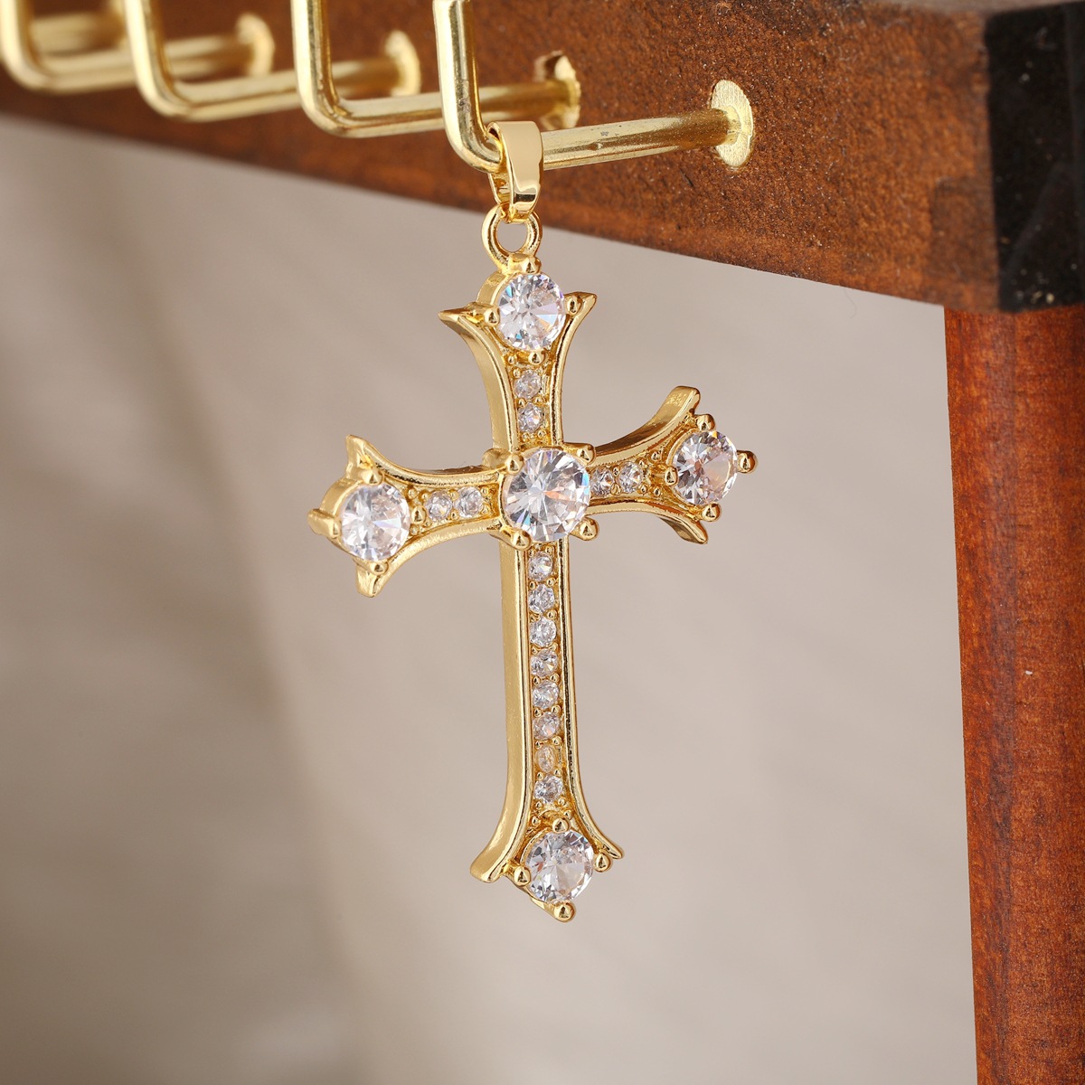 그림과 같이 십자가 - 10