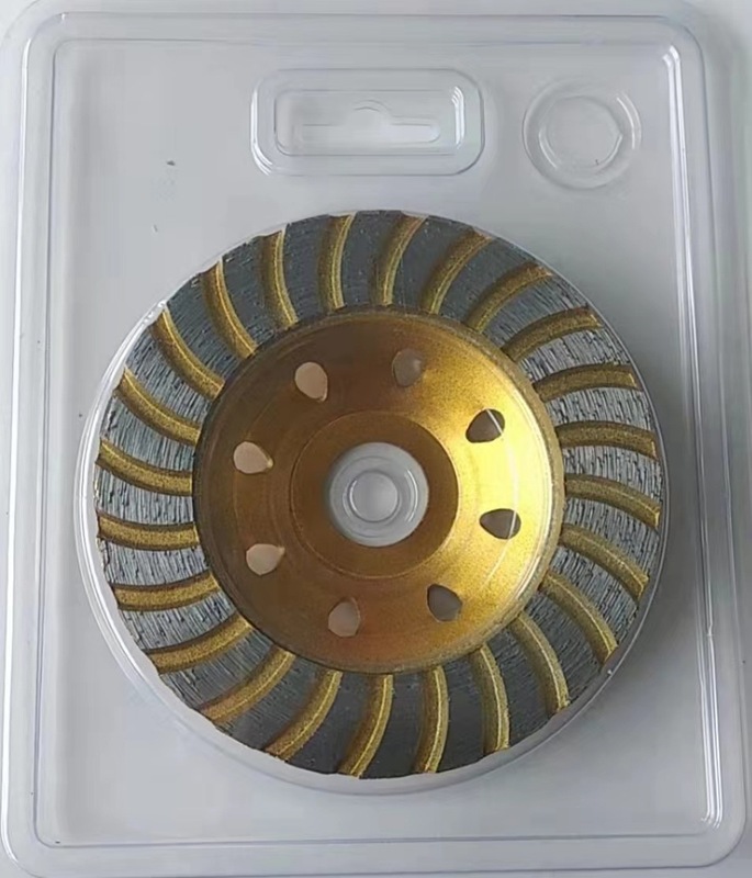 成禹ダイヤモンド研削片セメント石材コンクリート研削片二列研削盤カップ盤ボウル研削片|undefined