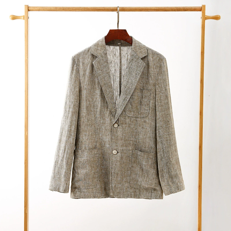 Suit, breathable comfortable jacket for leisure