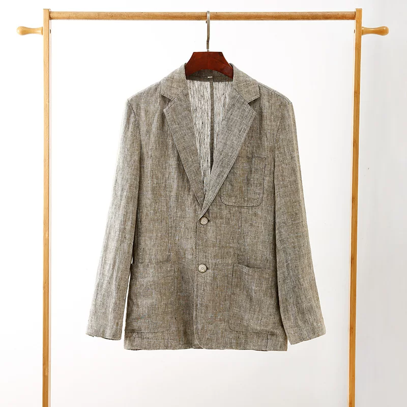 Suit, breathable comfortable jacket for leisure
