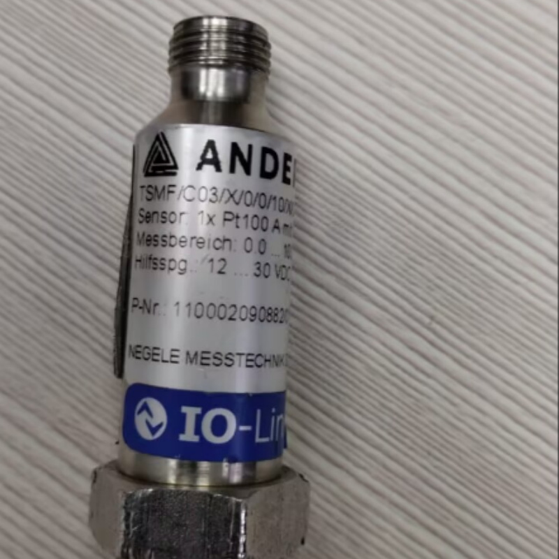AndersonNegele温度传感器TSMF /C03/X/0/000 0/00/X/0/0/H/10C/4