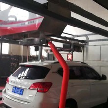 智能无接触洗车机 电脑控制自动设备  无人值守24小时运行