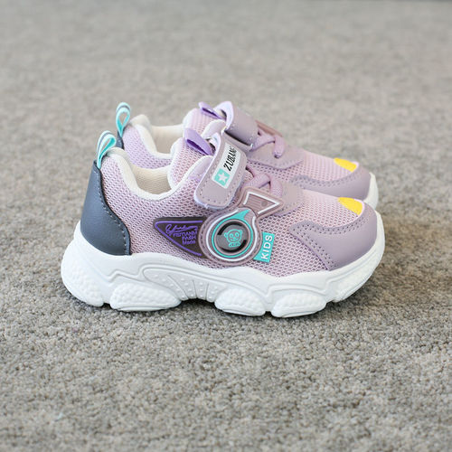 Children's sports shoes for girls and boys, 3-6 years old, autumn and winter, 1-53 sizes, suitable for spring and autumn, network small children's functional shoes and baby shoes