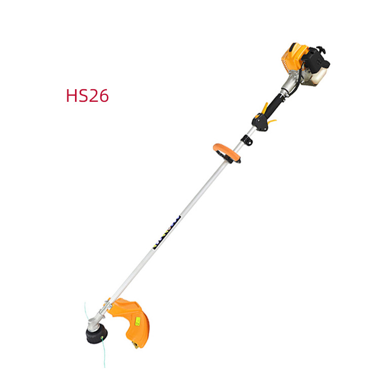 CG400 / HS26 cortador de riego lateral tipo cortador de césped de alta potencia jardín verde máquina de deshierbe