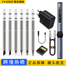 fnirsi HS-01��������F��y����PD65W�ȟ�ʽ���@Soldering iron