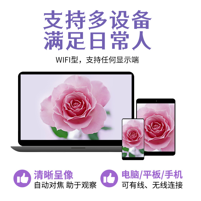 Colposcope endoscope, high resolution, gynecological examination, handheld
