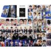 SK integrated link 54 boxes of stray kids small card SKIDS postcard photo card straykids