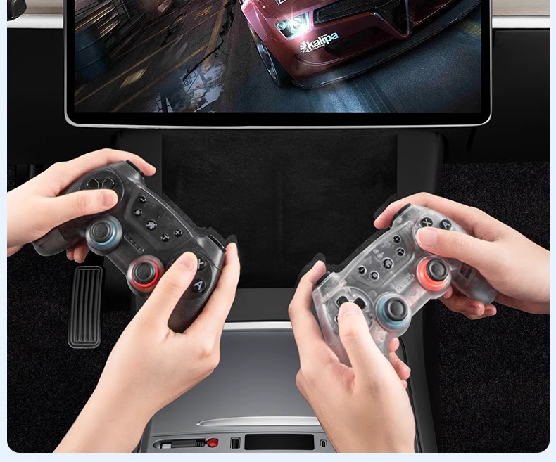 Applicable to Tesla Huanxin Model 3/Y glove box expansion dock central control extender HUB conversion head data