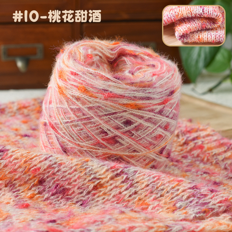 복숭아꽃 스위트 와인 10개