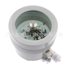 YTX-100防爆電接點壓力表 WSSX-411B系列防爆電接點雙金屬溫度計