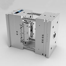 注塑模具定制加工开模制造精密模具厂可出产品3D图塑胶模具效率