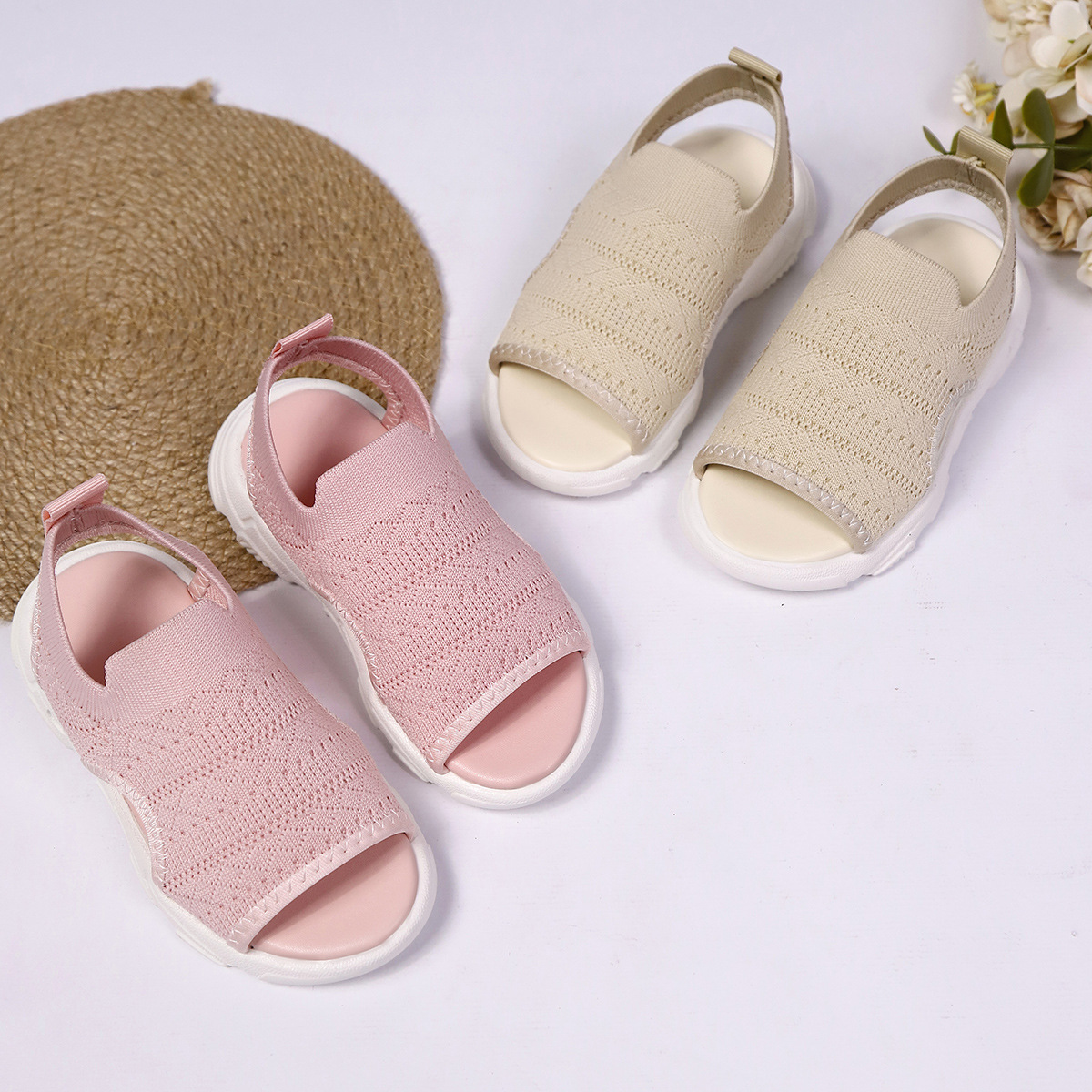 children's trend fashionable breathable sandals