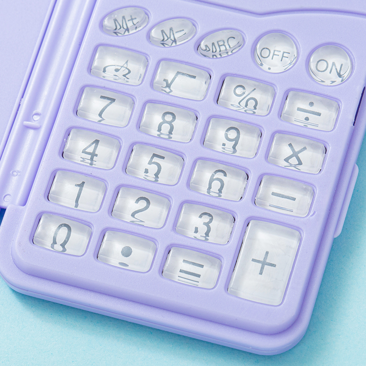 Fresco de alto valor mini color 328 examen de estudiantes calculadora de palma plegable computadora al por mayor