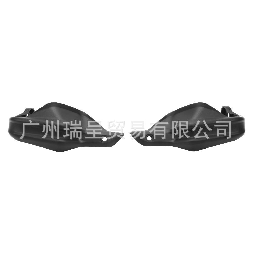 Suitable for BMW R1200GS ADV R1250GS hand guards, heightened wind deflector, windscreen height increase