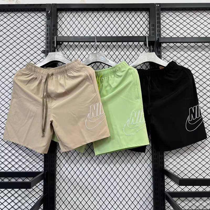 Shorts, Basketball Shorts, Men's and Women's Sports Quick-Drying Running Loose Casual Training Fitness Quarter Pants, Breathable and Quick-Drying