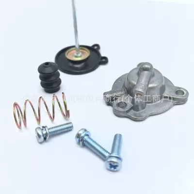 Cross-Border Repair Kit Suitable for Honda Vtx1300C Vtx1300R Vtx1300S Carburetor Diaphragm Acceleration Pump (Carburetor)