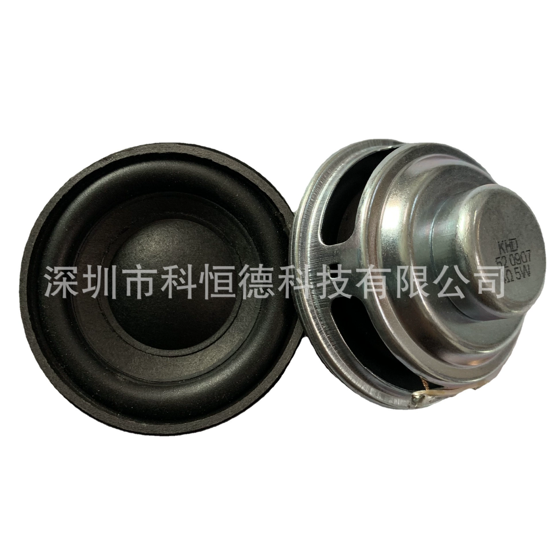 Готовая поставка 52 круглых внутренних магнитных 16-ядерных двойных магнитных динамиков M8 Караоке