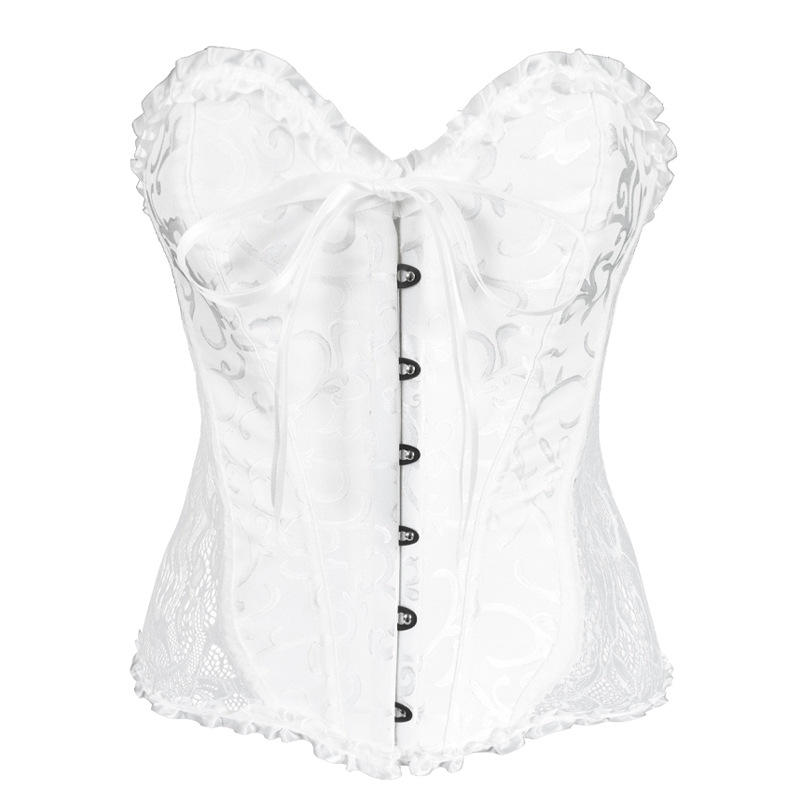 Corte europea y americana corset Amazon velocidad sexy hueso abdominal ab