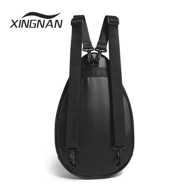 Cross-border 2025 nuevo paquete de raqueta de tenis bolsas de raqueta al aire libre bolsas de bádminton bolsas de buceo portátiles mochila