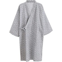 W 38971 Japanese Style Cotton Robe ��ʽ����˯�� �羳ŷ��
