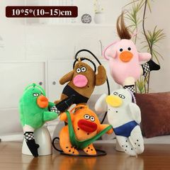 貿易デザイン狂気ぬいぐるみ小さなペンダント醜いものスクールバッグペンダント人形クリエイティブ漫画キーホルダー