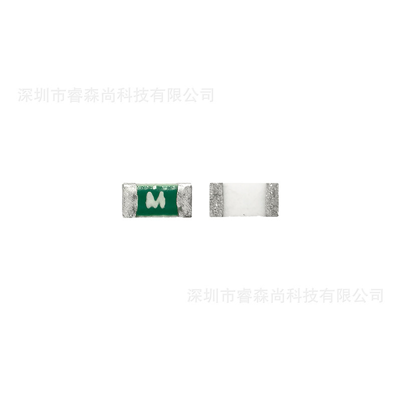 1206WJF800A032V Weian 1206 パッチ使い捨てヒューズ抵抗 8A 32V|undefined