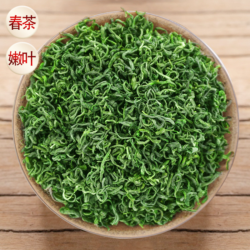 [New Year's Gift] Biluochun Green Tea 2023 New Tea Aromatic Loose Leaf Maojian Tea Gift Box with Canned Packaging