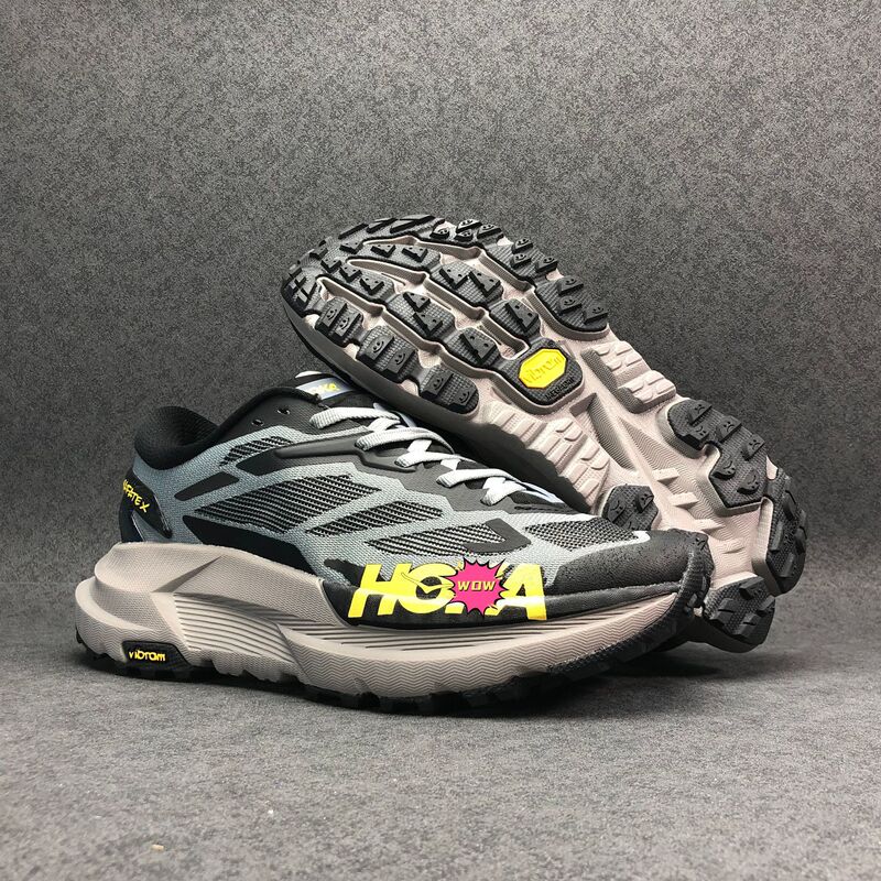 Uta Mafate X unisex shock-absorbing non-slip sports shoes, casual shoes, outdoor trail shoes