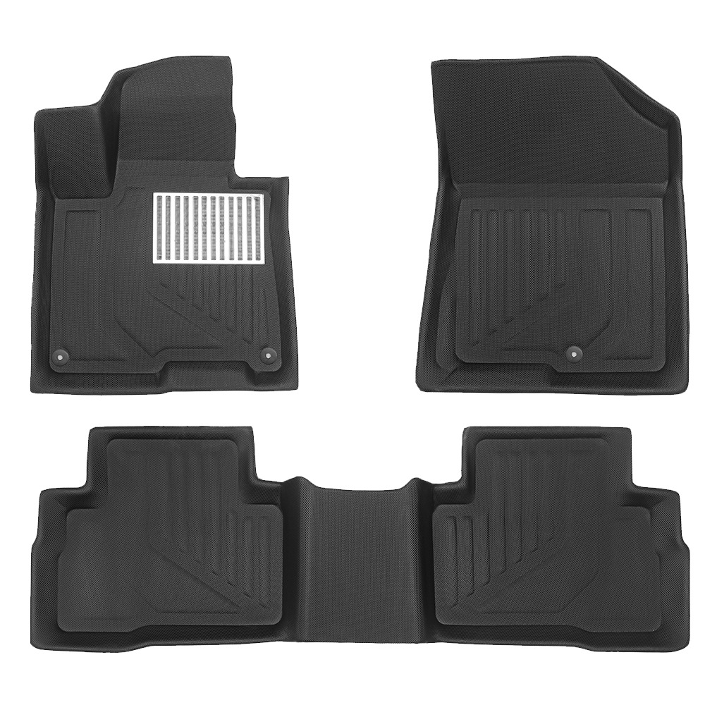 Adecuado para KIA Sportage 2023 - 2024 híbrido 3D todo el tiempo material XPE almohadilla de piso interior