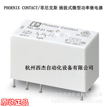 �����˹ ���ʽ΢�͹��ʼ̵��� REL-MR-24DC/21-21��2961192