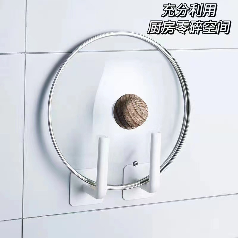 L挂钩粘钩免打孔塑料L型衣服厨房挂衣粘钩强力粘胶无痕收纳多功能|undefined